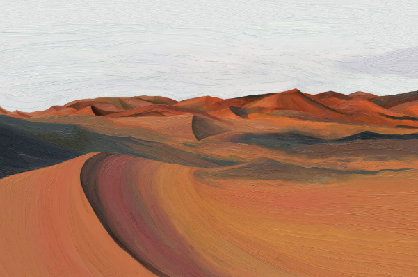 Your Art and the Alchemist's Desert