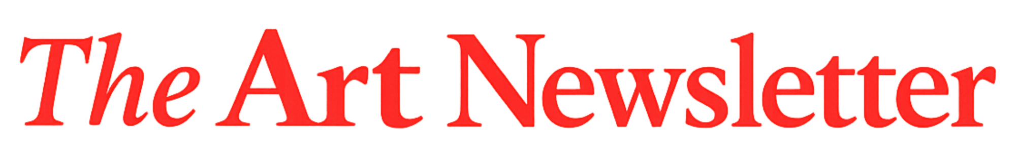 The Art Newsletter