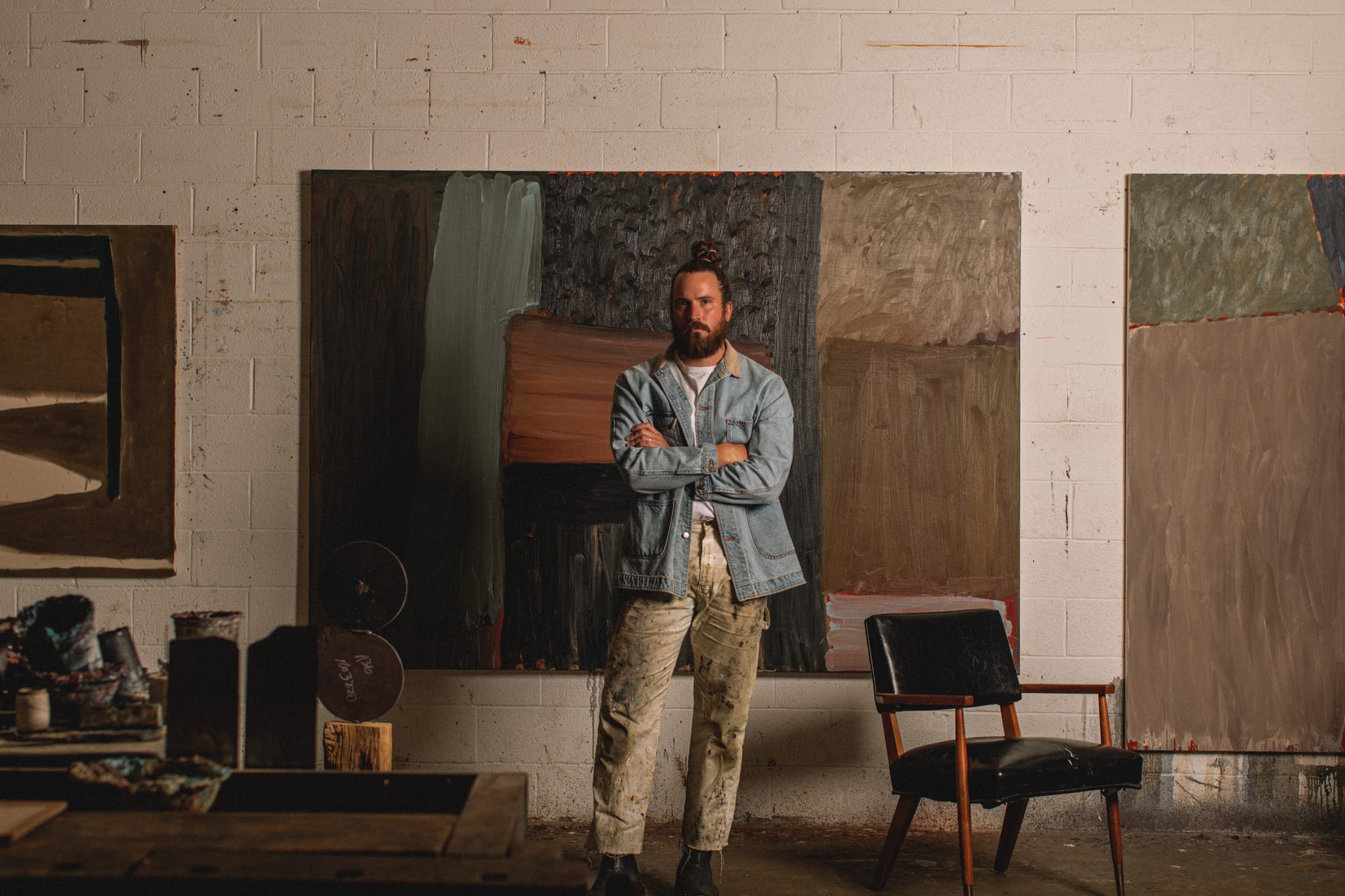 Interview with Artist Colt Seager