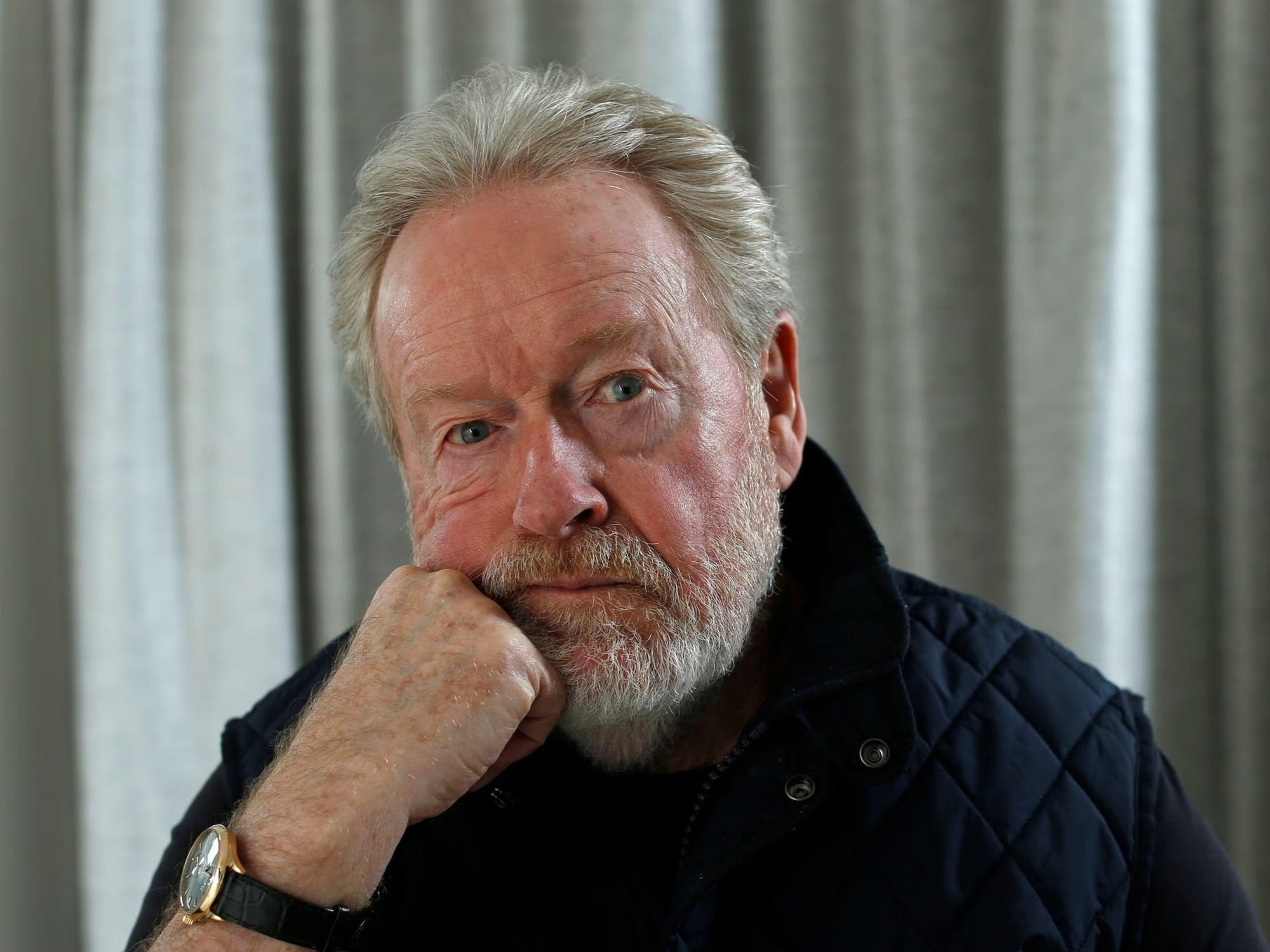 Why Ridley Scott Should Be Your Filmmaking Hero