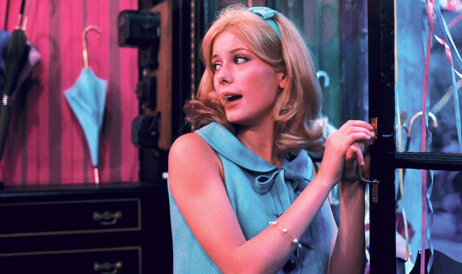 The Umbrellas of Cherbourg – A Jacques Demy Classic