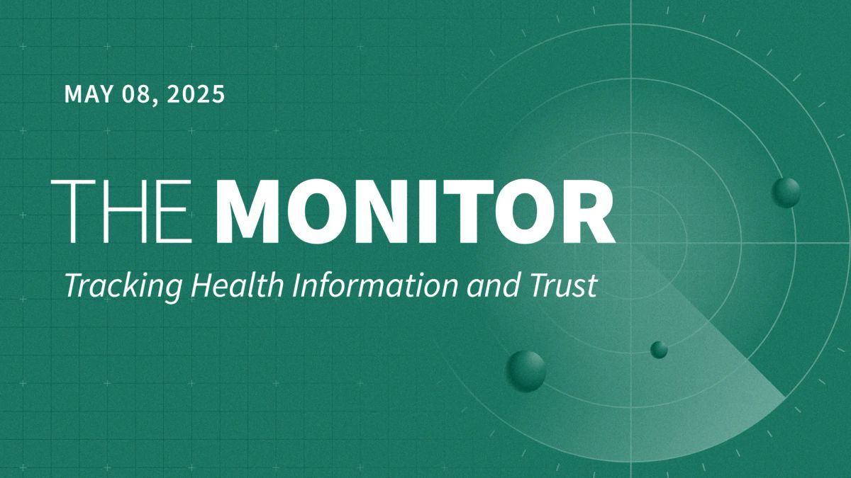 Public trust in vaccine information, misrepresented vaccine studies, and HIV and PrEP stigma