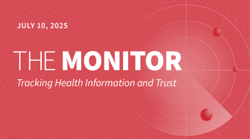 States expand access to ivermectin as cancer myths continue, and abortion pill faces false water supply claim