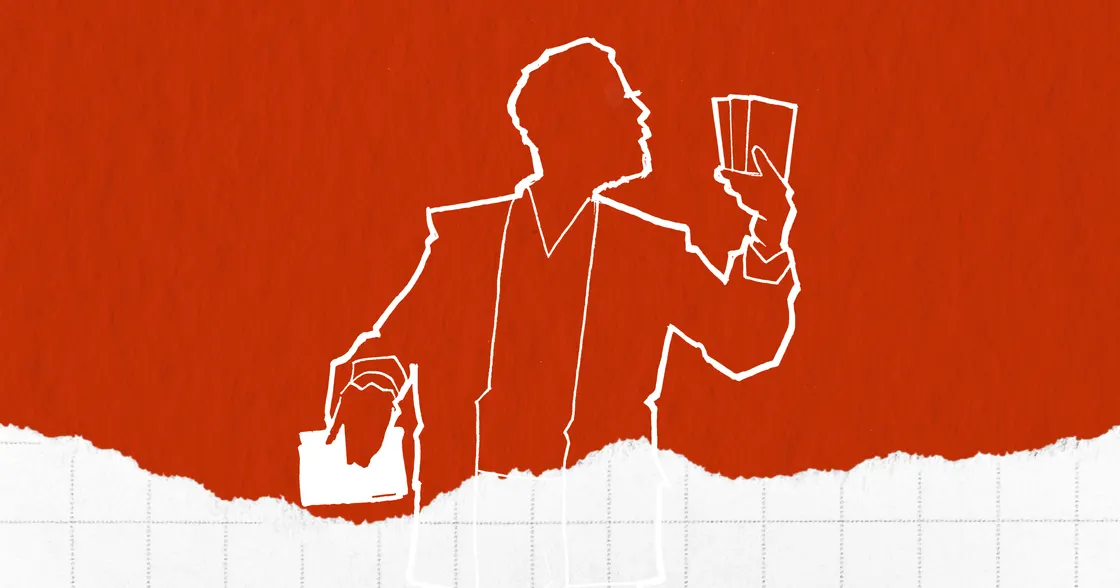 Bank Night (Or, What We Decide to Leave Behind)