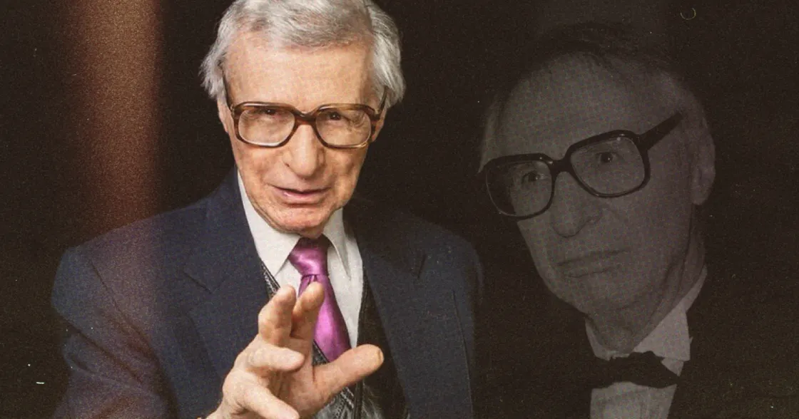 The Amazing Kreskin: 1935–2024