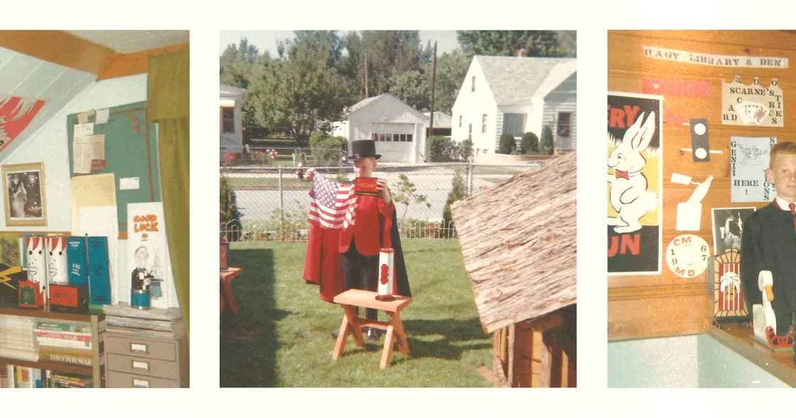 Sleightly Astonishing, February 2025