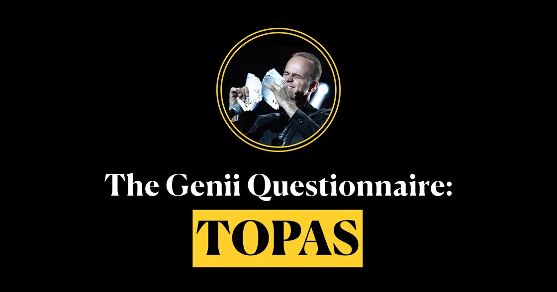 The Genii Questionnaire: Topas