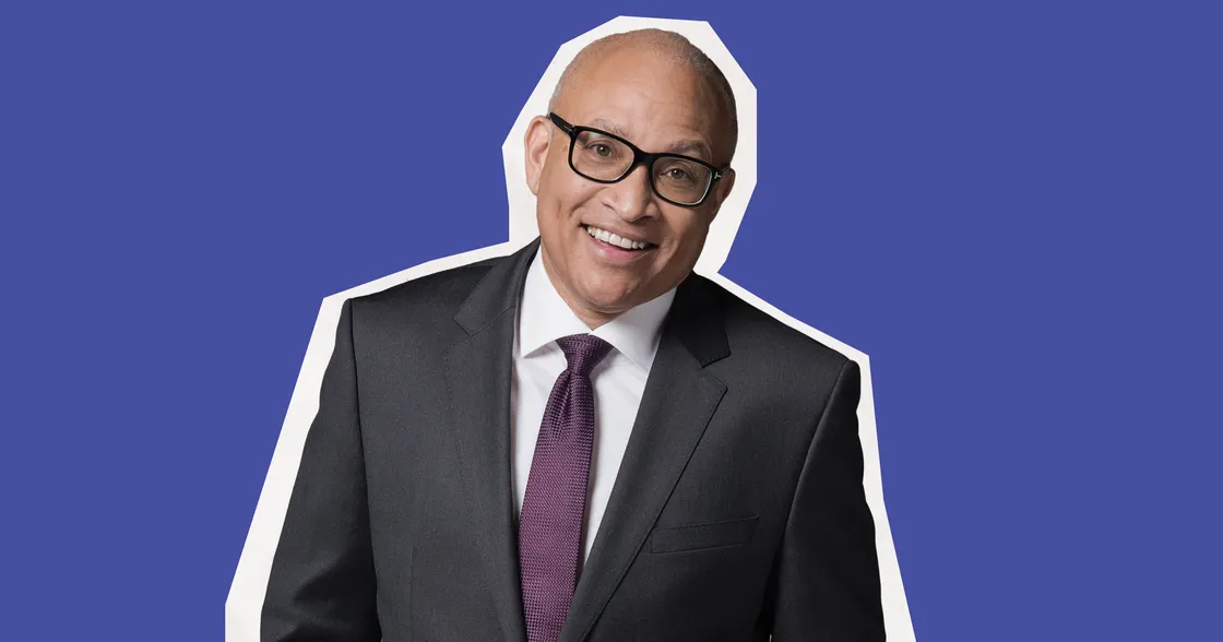 Larry Wilmore On Magic
