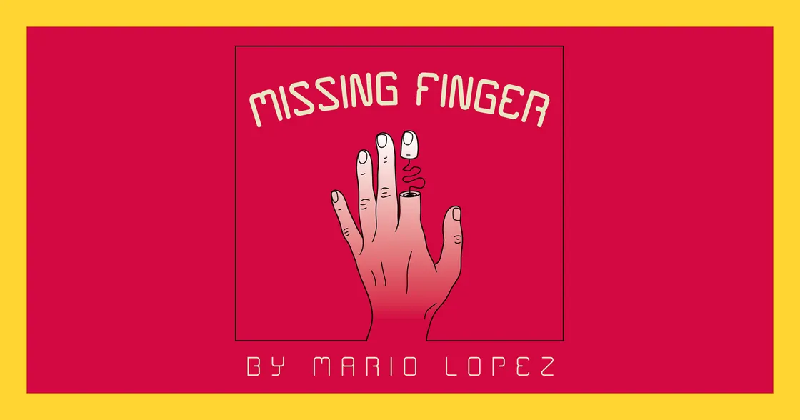 Missing Finger
