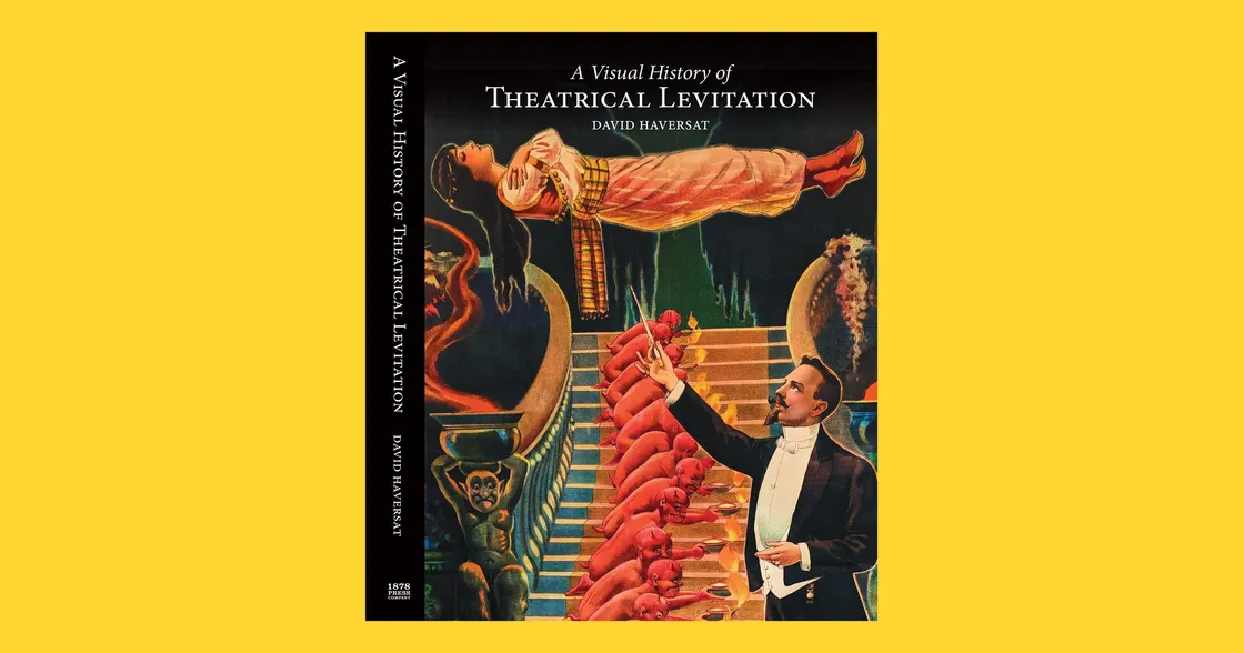 A Visual History of Theatrical Levitation