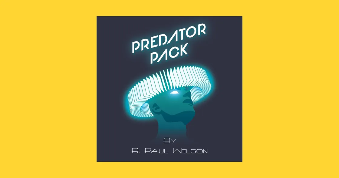 Predator Pack by R. Paul Wilson