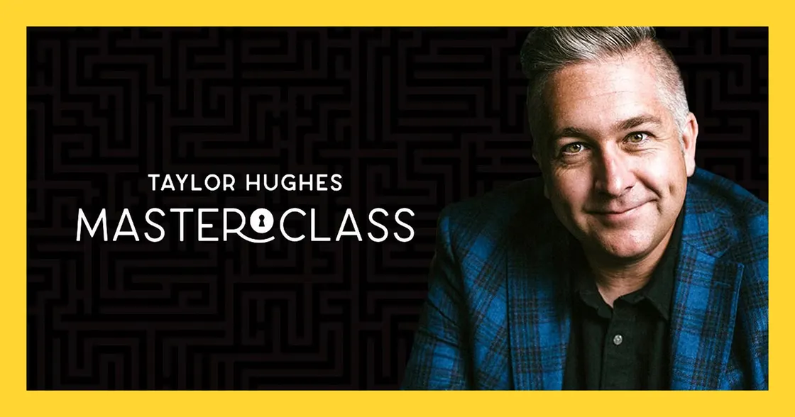 Taylor Hughes Master Class