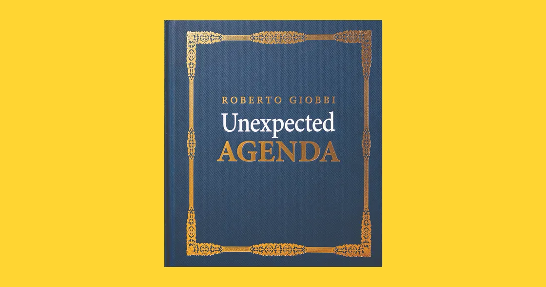 Unexpected Agenda by Roberto Giobbi