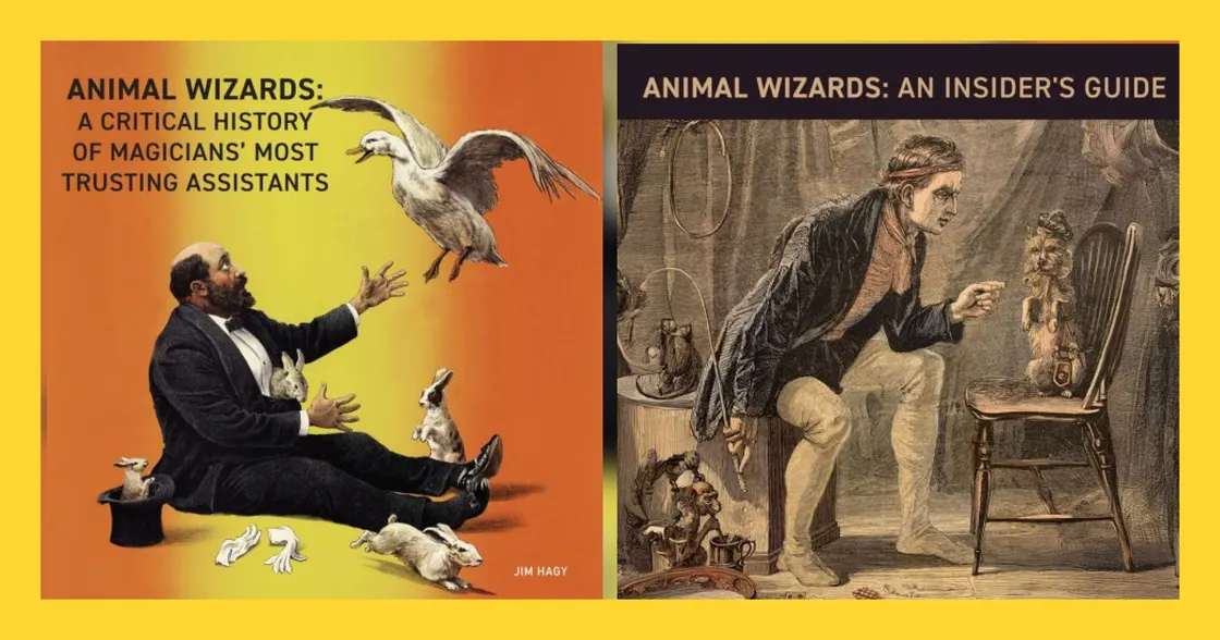 Animal Wizards: Two Volumes