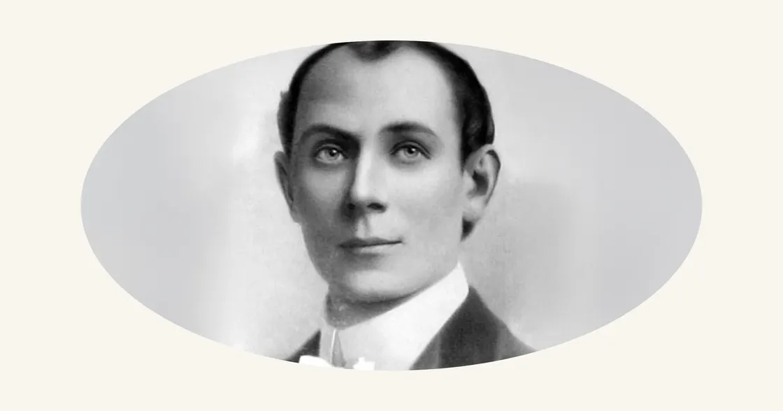 April 23: Paul Valadon