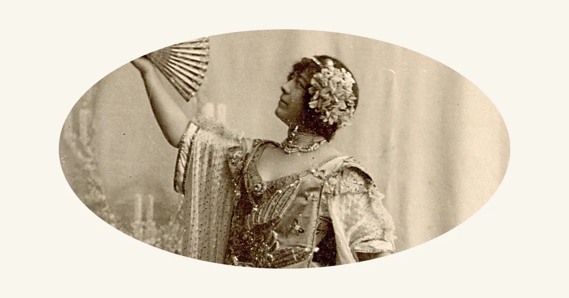 August 11: Adelaide Herrmann