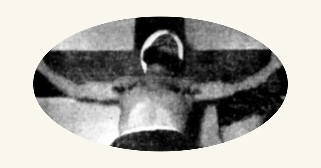 August 25: The Crucifixion of Chami Kkan