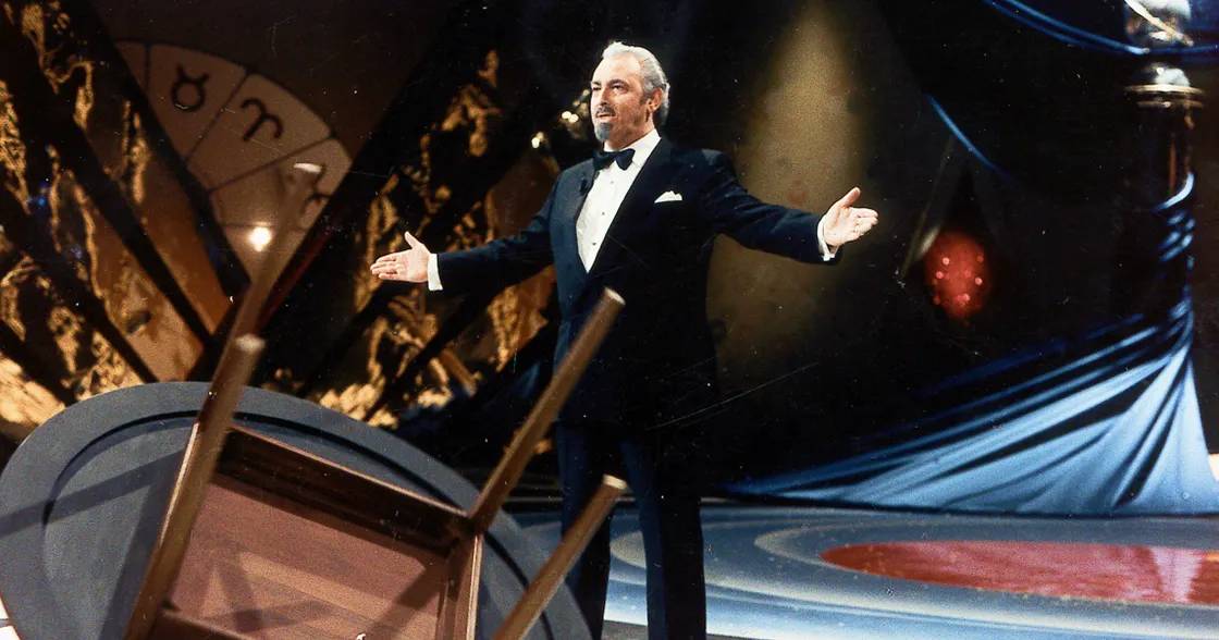 BBC Radio 4: David Berglas & the History of Mentalism