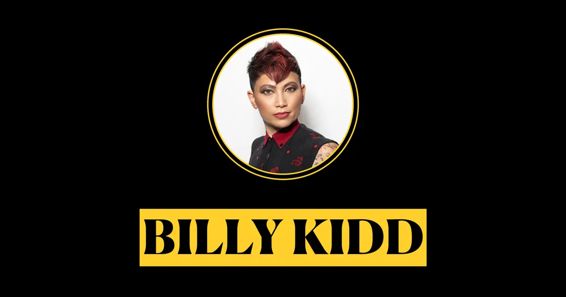 The Genii Questionnaire: Billy Kidd