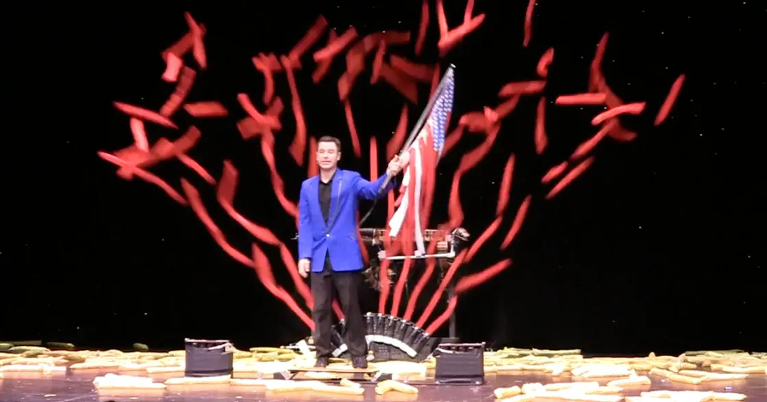 Eric Buss: Spring Snake Symphony