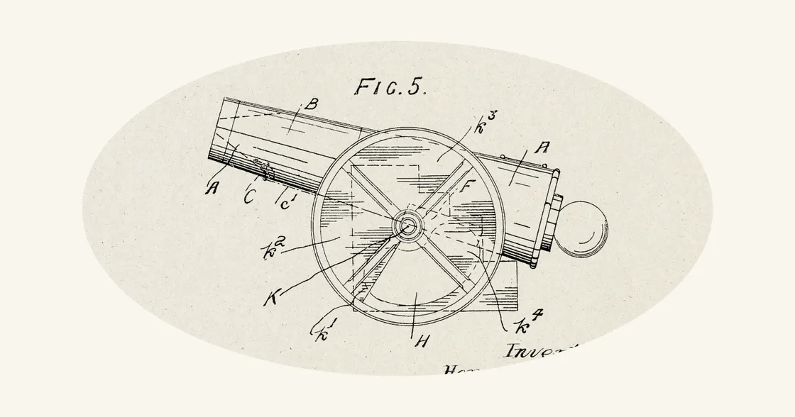 February 21: Human-sized Cannon