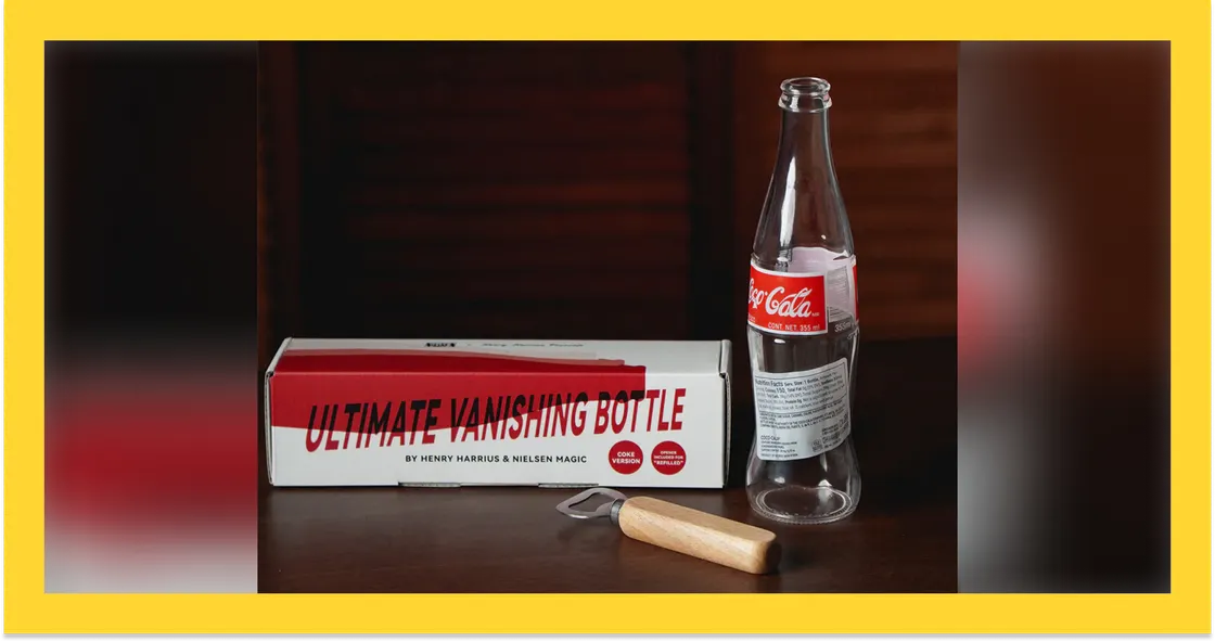 Henry Harrius Bottles