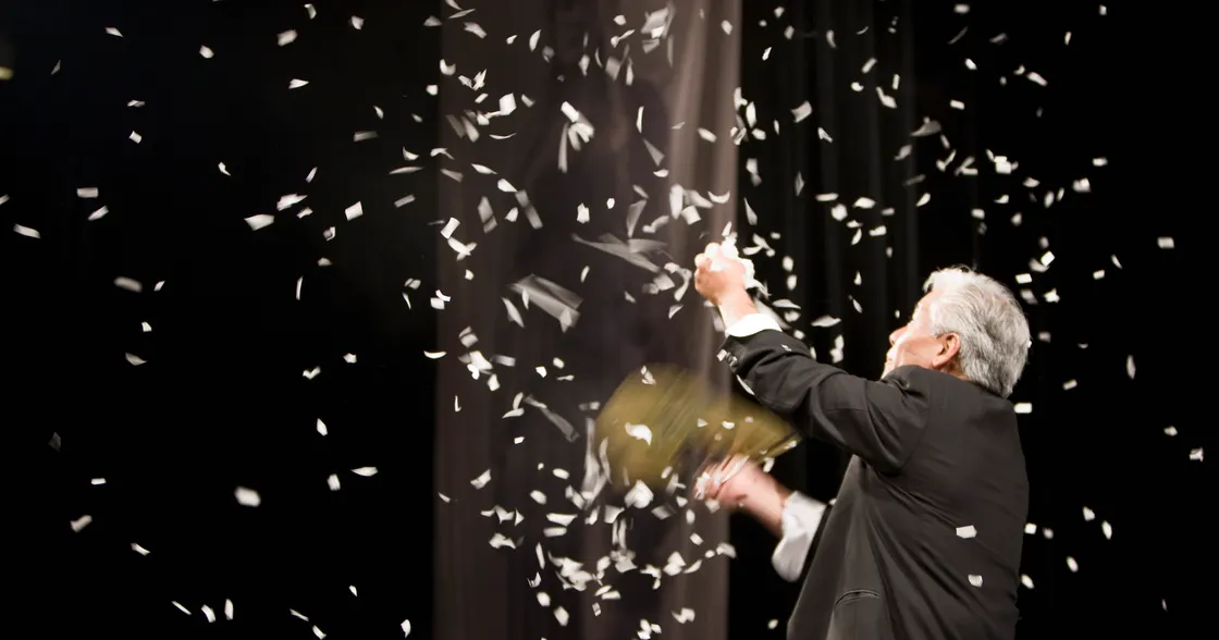 Bob Higa: An Unexpected Flurry of Amazement