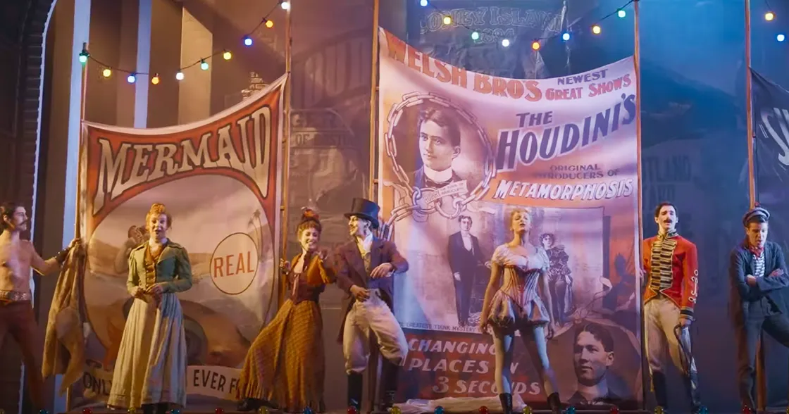 Houdini, But Make It a Musical