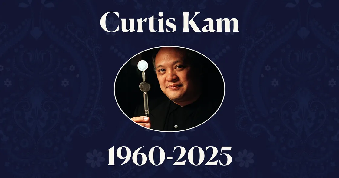 Curtis Kam: 1960–2025