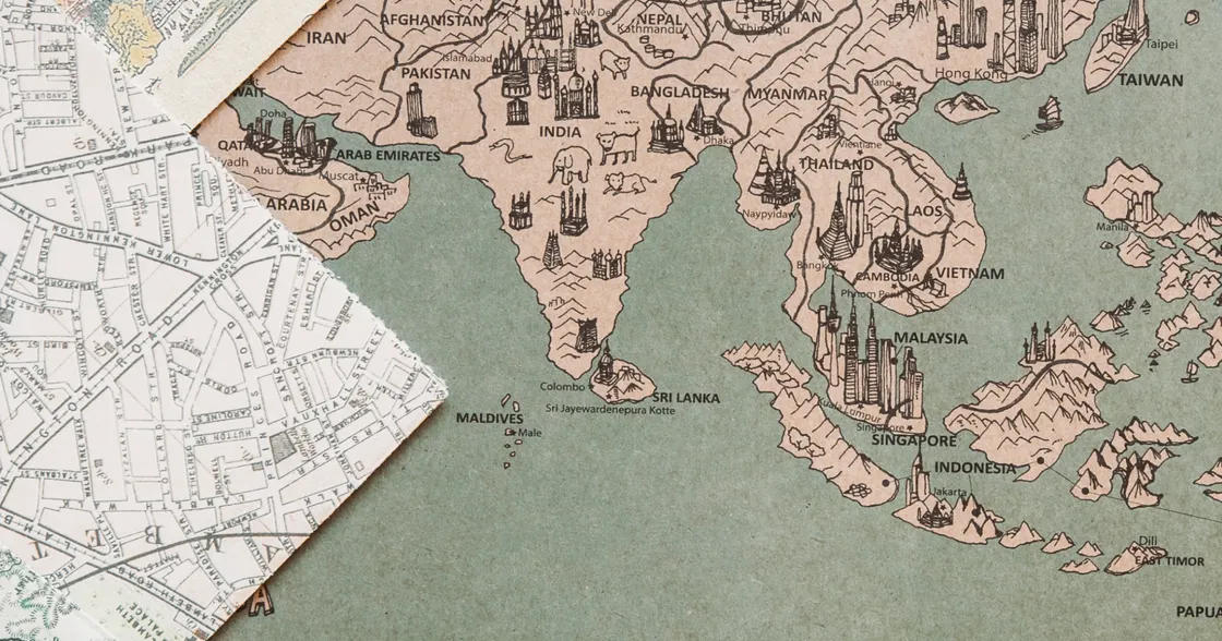 Inventing Magic with Joshua Jay: Journey to the Center of the Map