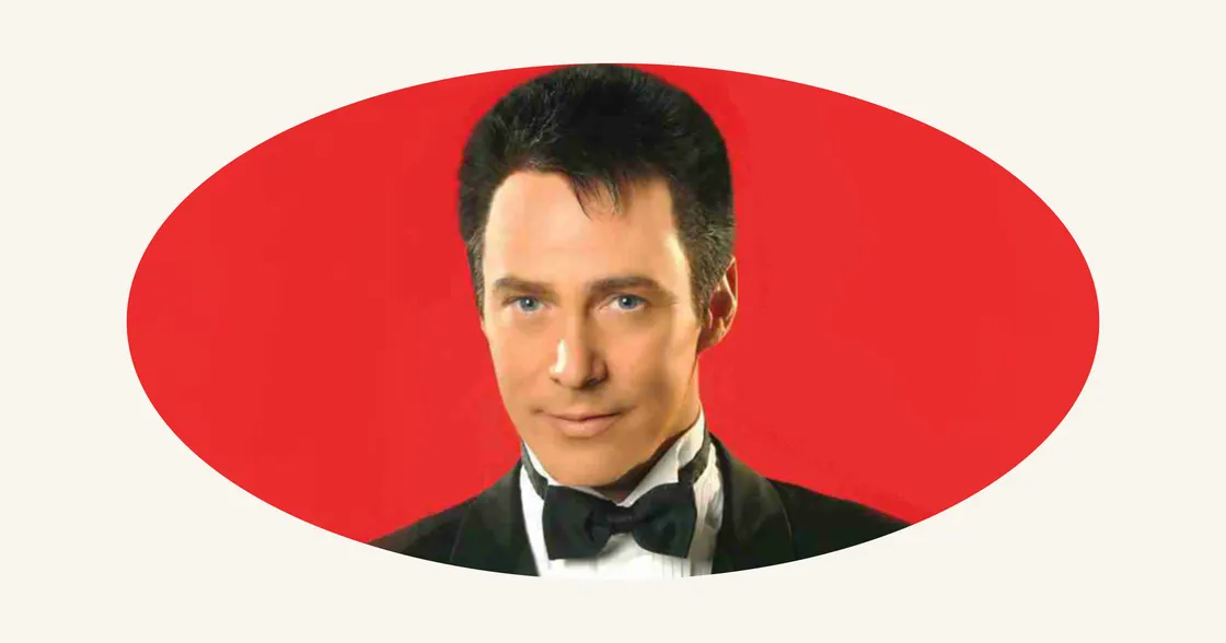July 10: Lance Burton's Tuxedo