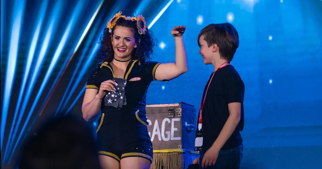 Leah Orleans: Love On Your Own Terms