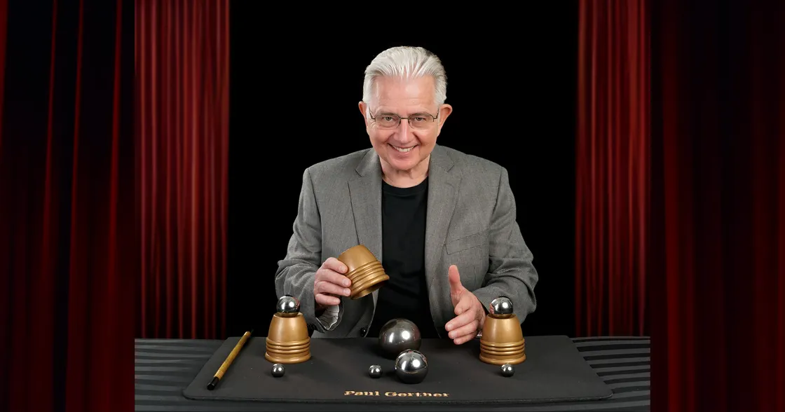 Learning Another Kind of Magic Trick