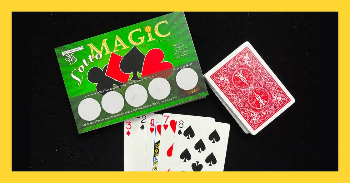 Magic Lotto