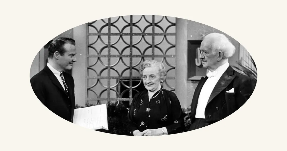 March 9: "This is Your Life!"