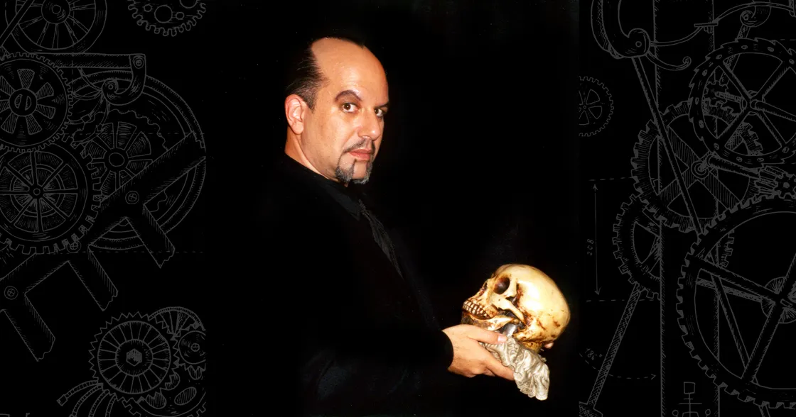 Max Speaks to Balsamo