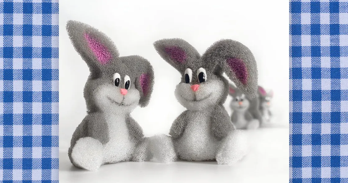 Mila’s Sponge Creations