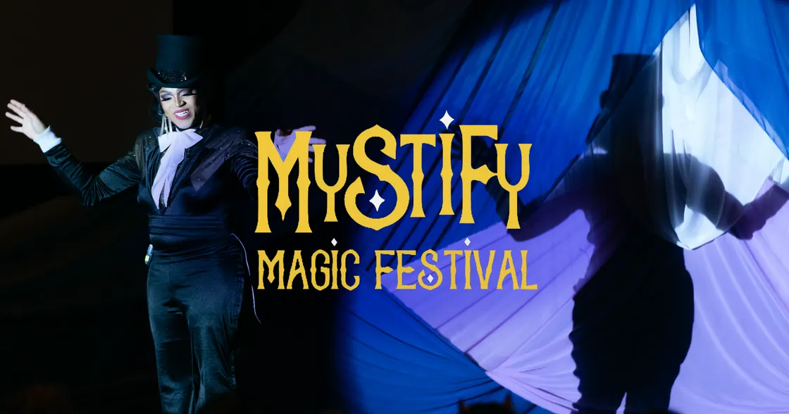 The First Ever Mystify Magic Festival