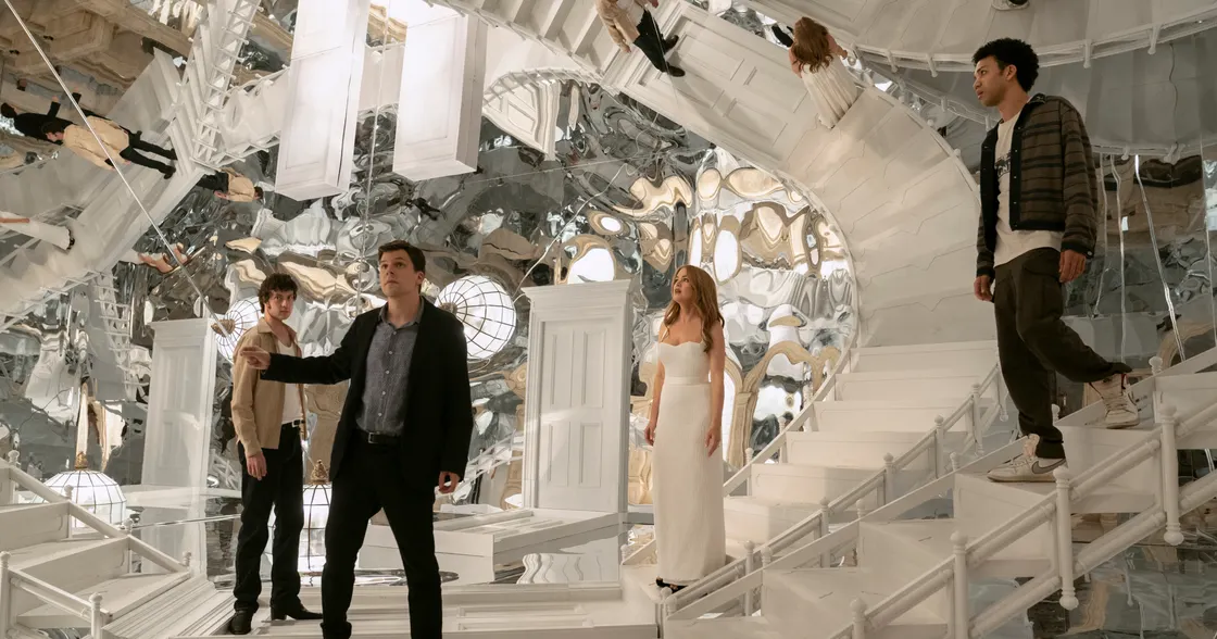 Now You See Me… for the Fourth Time