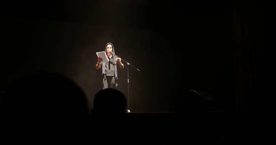 The Theater of One Person, Making Magic