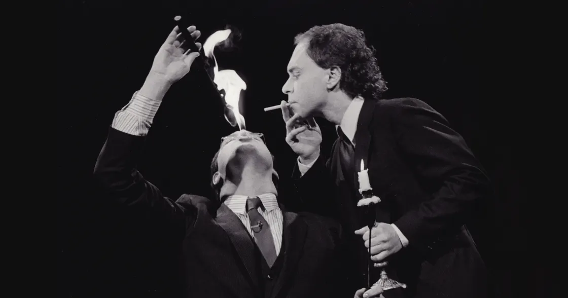 Penn & Teller: From the Beginning