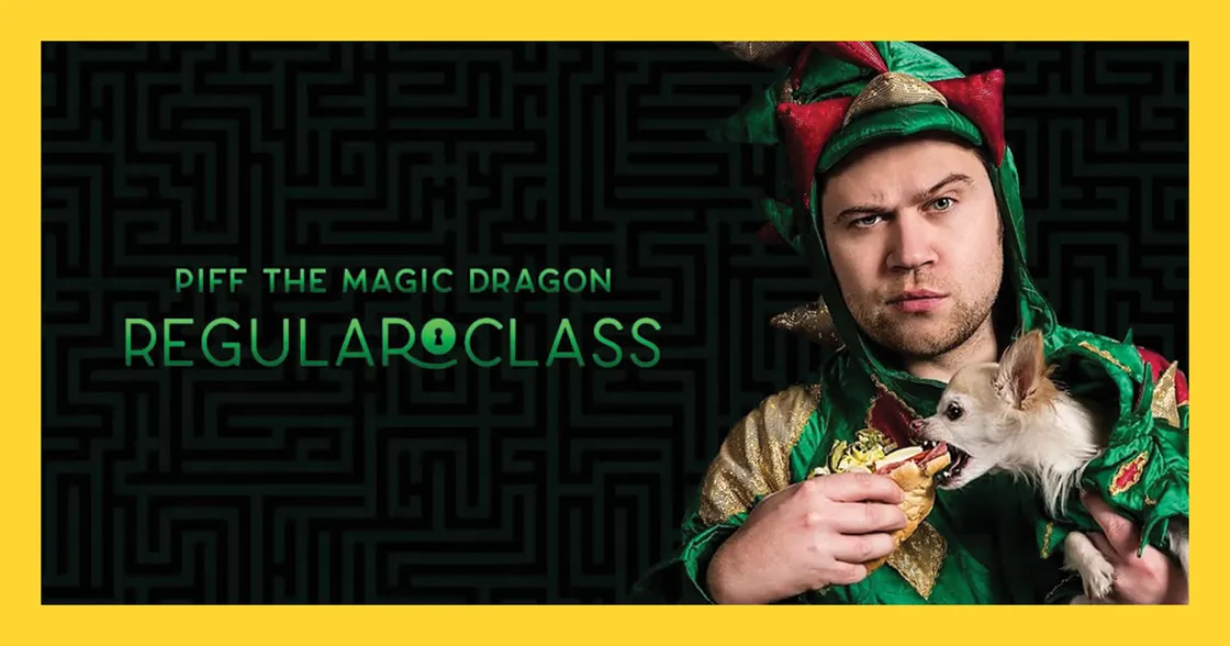 Piff the Magic Dragon Regularclass