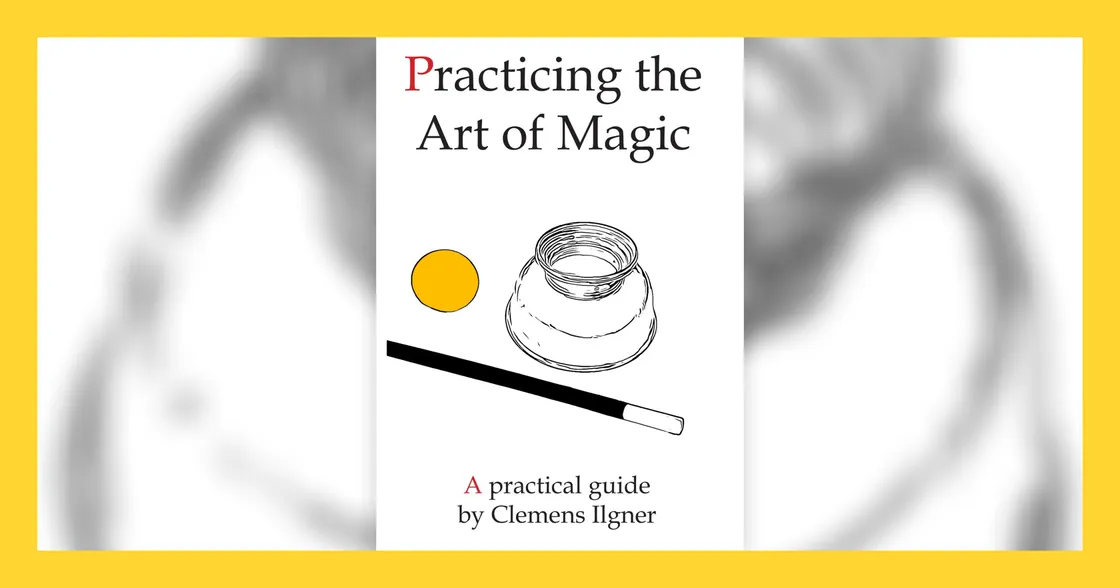 Practicing the Art  of Magic