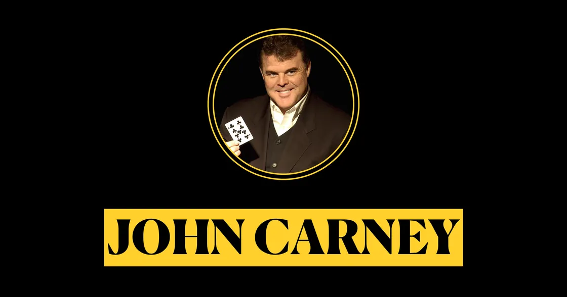 The Genii Questionnaire: John Carney