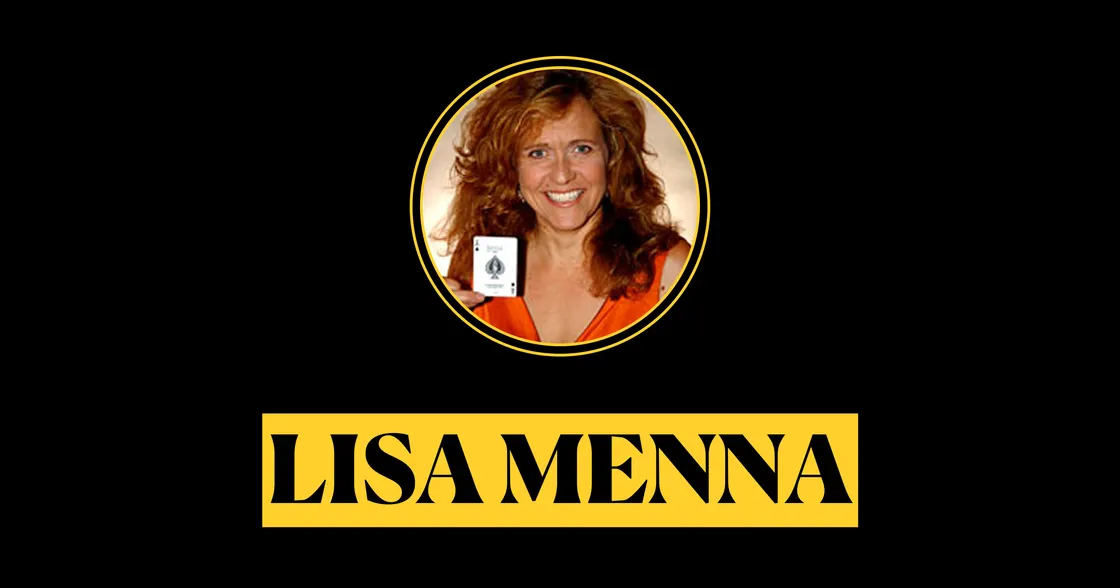 The Genii Questionnaire: Lisa Menna