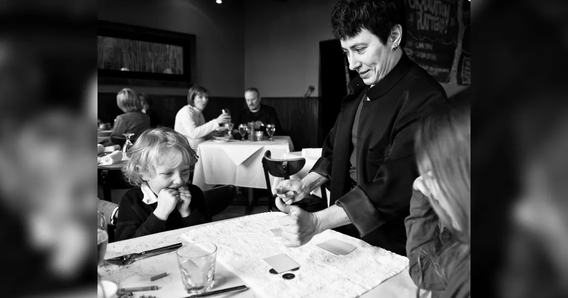 Restaurant Residencies