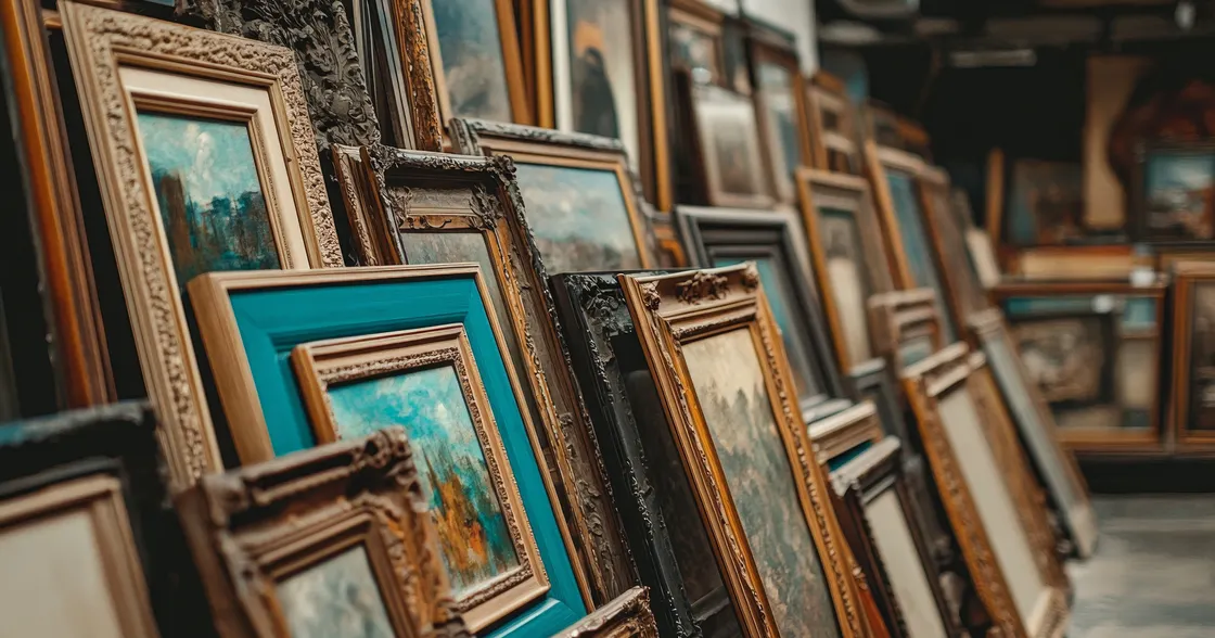 The Frame Defines What the Audience Sees