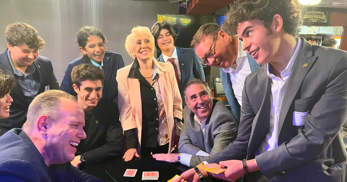 The Junior Society Celebrates 50 Years