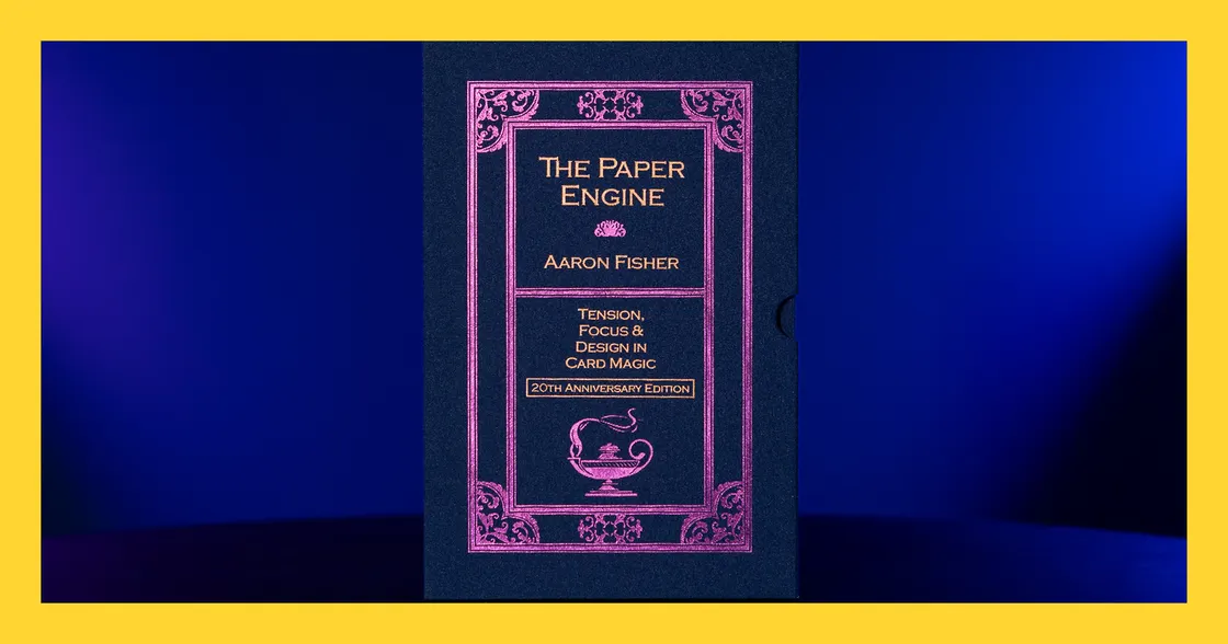 The Paper Engine, 20th Anniversary Edition