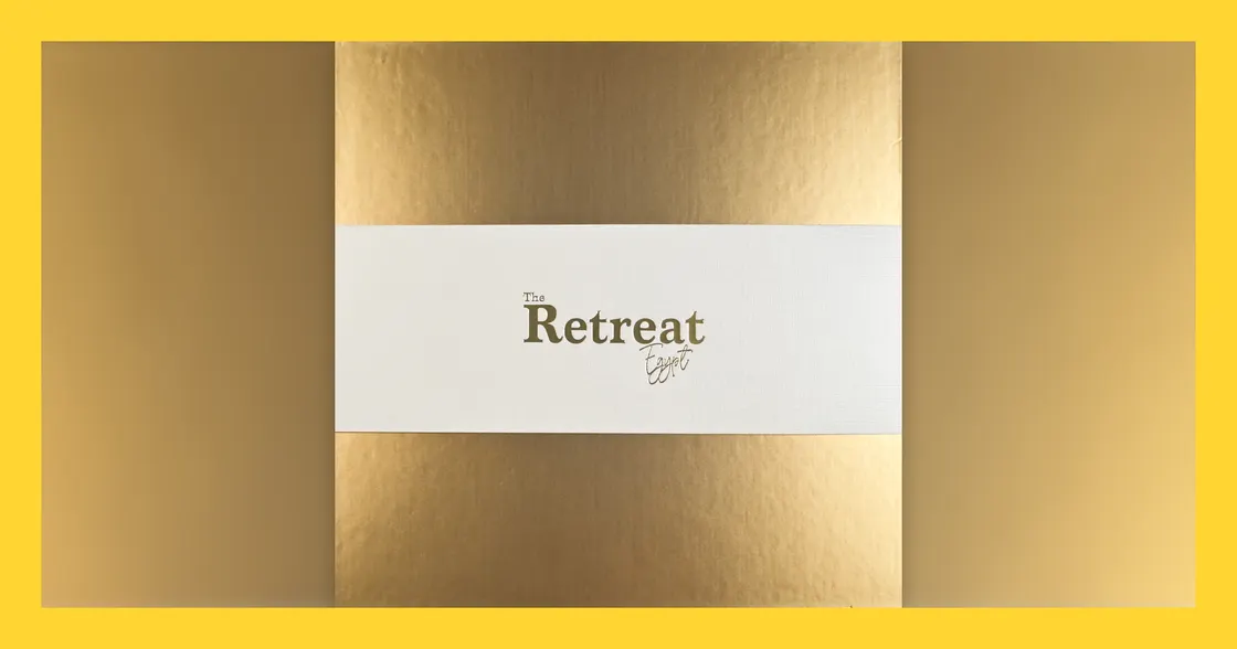 The Retreat Gift Pack (Egypt)